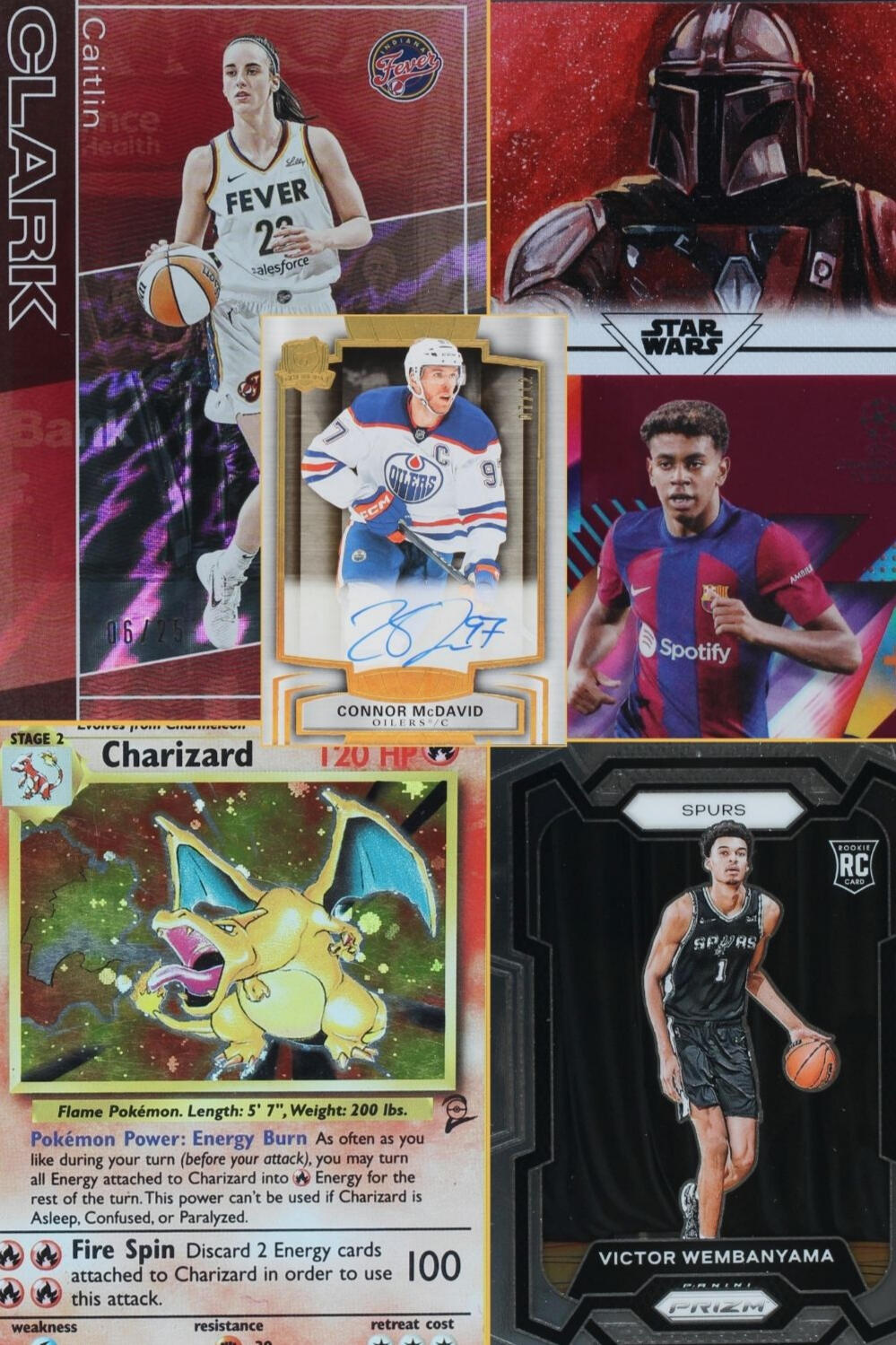 Card Collage Photo
