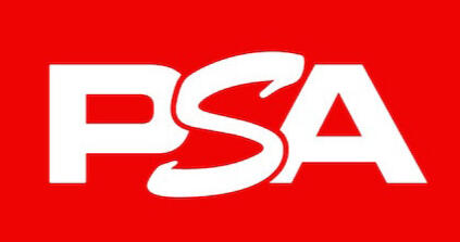 PSA logo